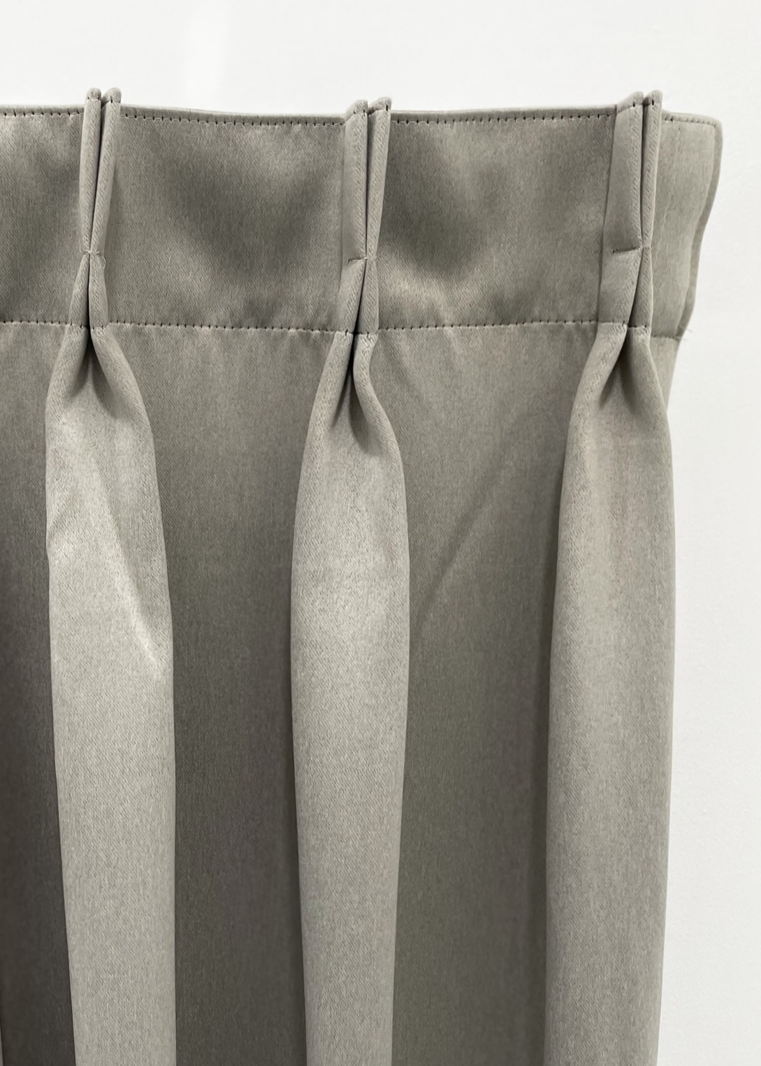 Singapore Pleat